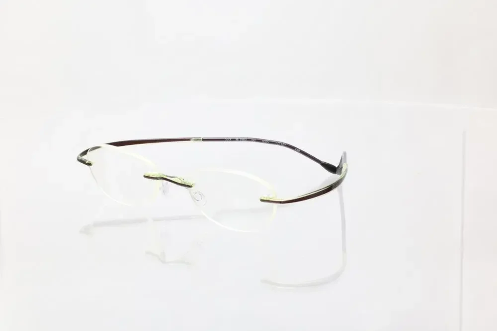 Silhouette SPX M1960/00 6055 Eyeglass FRAMES ONLY - VERY GOOD CONDITION